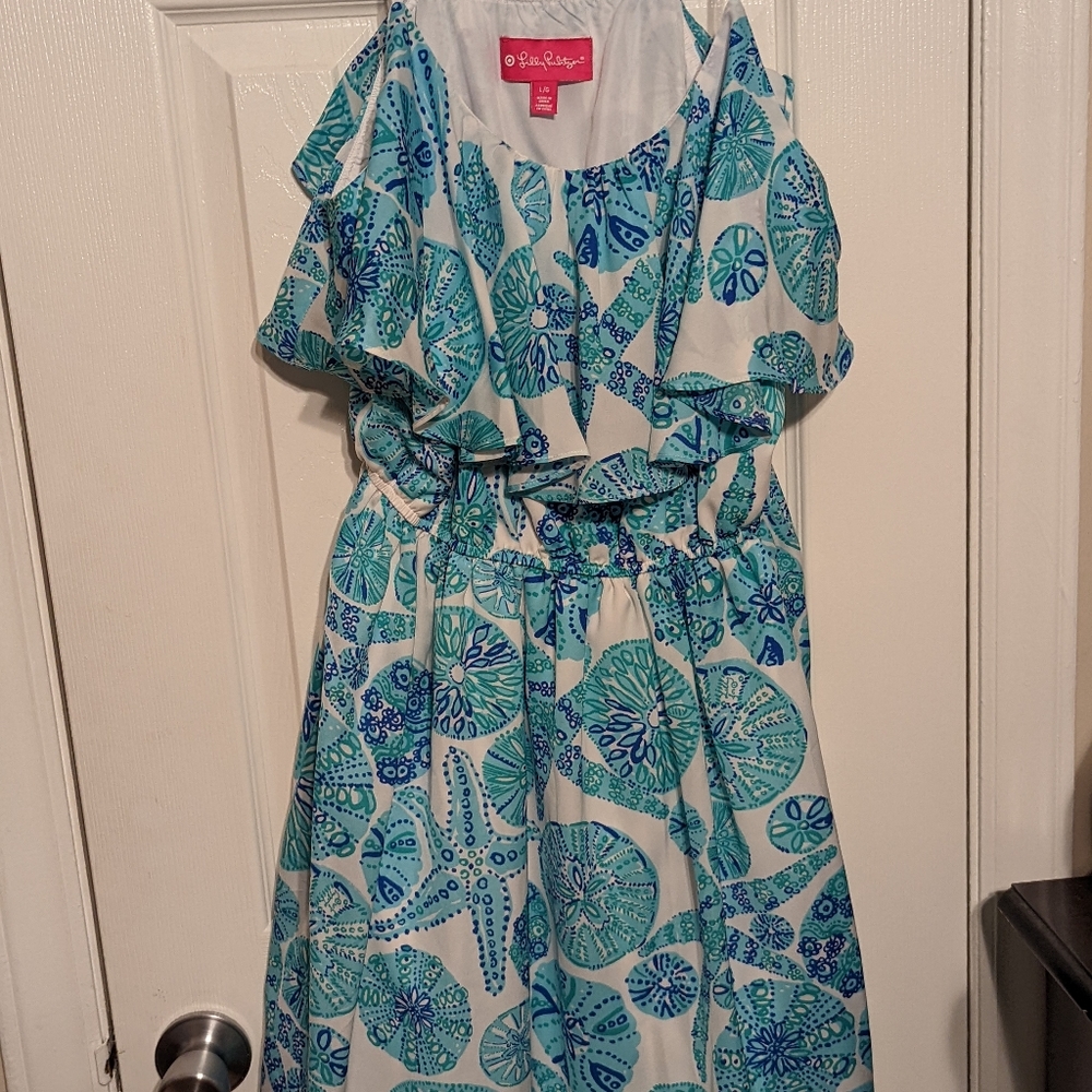 Fun Lily Pulitzer Dress